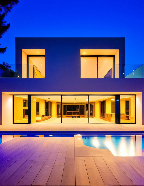 residence